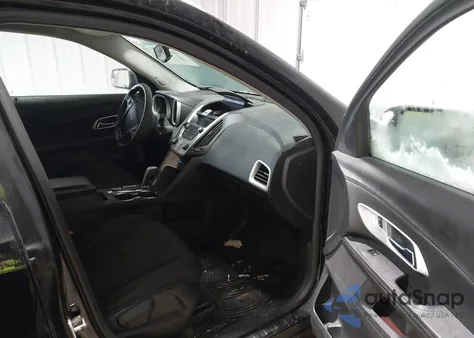 2014 Chevrolet Equinox Ls from USA, damaged, VIN 2GNFLEEK1E6199199